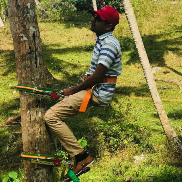 Coconut Tree Climbing Tool - Image 2